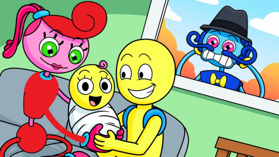 انیمیشن کمدی پاپی پلی تایم :&r...