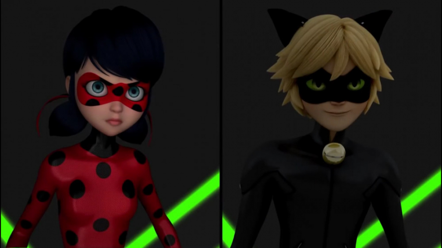 کارتون دختر کفشدوزکی | وایمار...