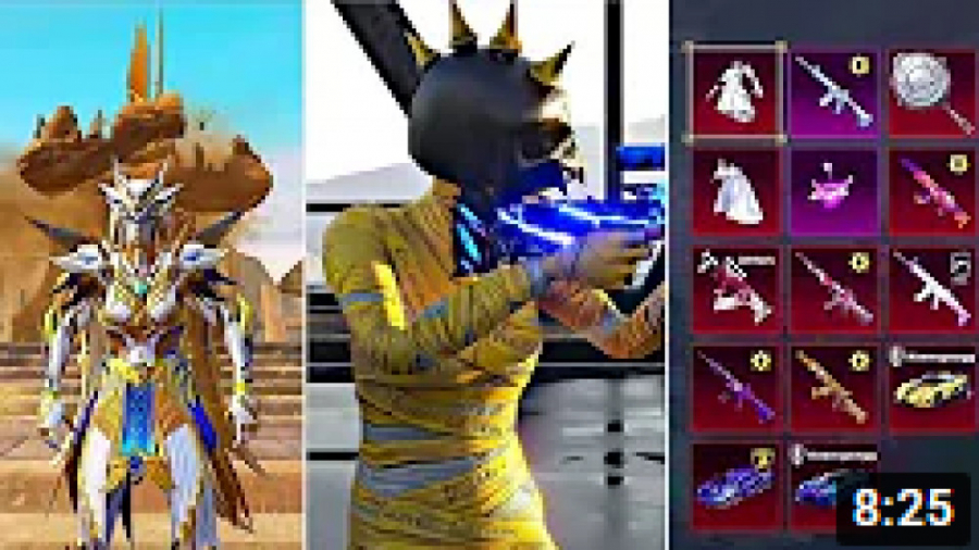 لحظات خفن پابجی موبایل| این اک...