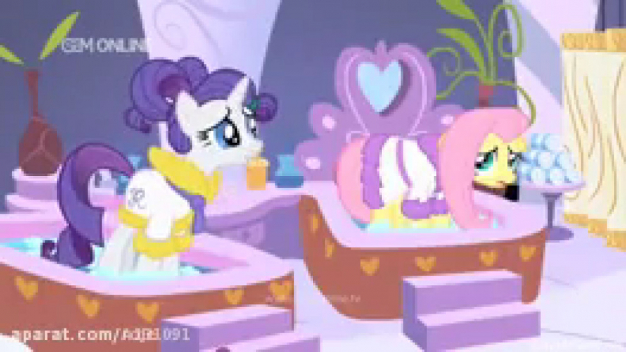 کارتون پونی کوچولو