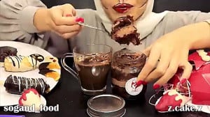 سوگند فود اسمر فود چالش غذا خو...