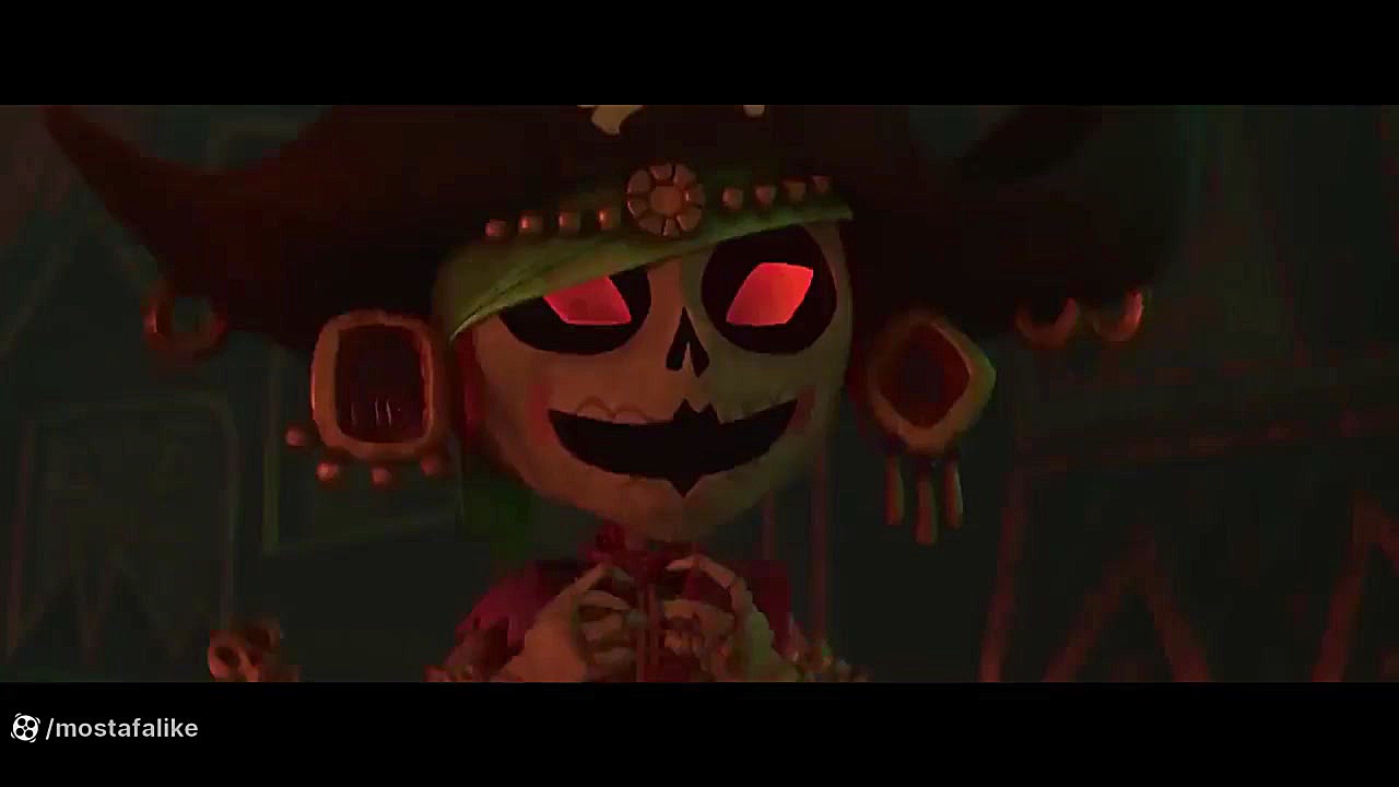 انیمیشن مایا و سه مبارز Maya and the Three 2021  قسمت 7 زمان1919ثانیه