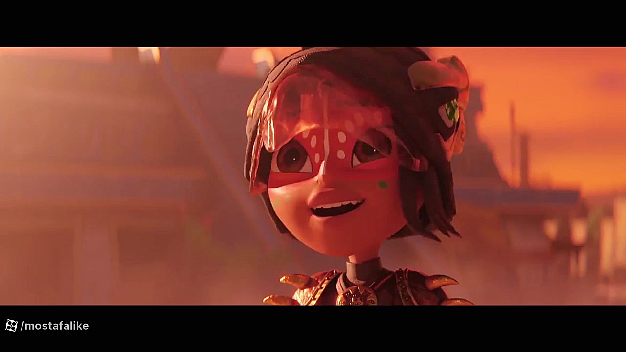 انیمیشن مایا و سه مبارز Maya and the Three 2021  قسمت 8 زمان1171ثانیه