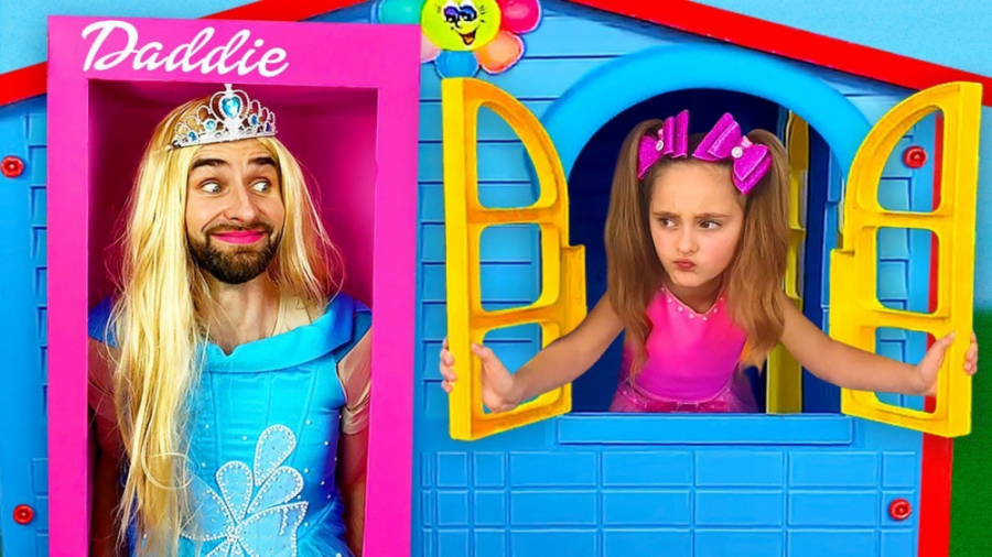 برنامه کودک ساشا | عروسک های پ...