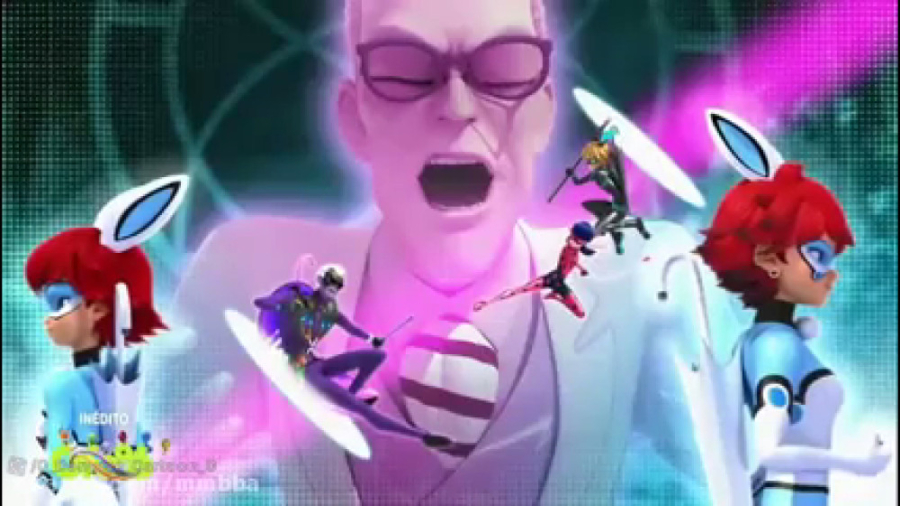 ماجراجویی در پاریس فصل ۵ قسمت...