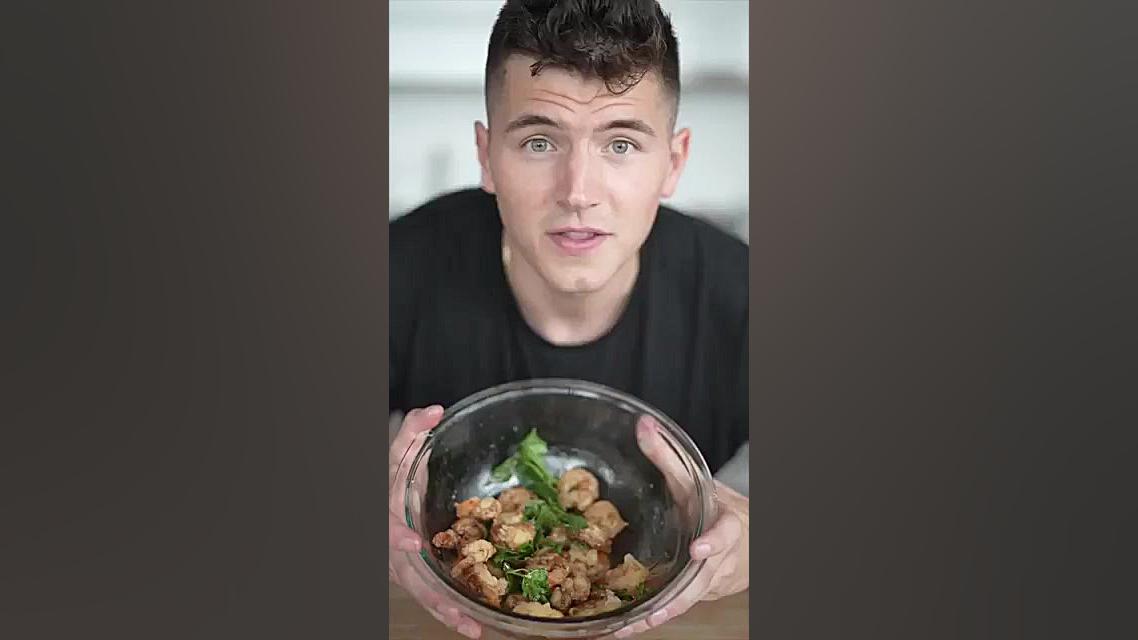 آموزش آشپزی  آشپزی آسان میگو ع...