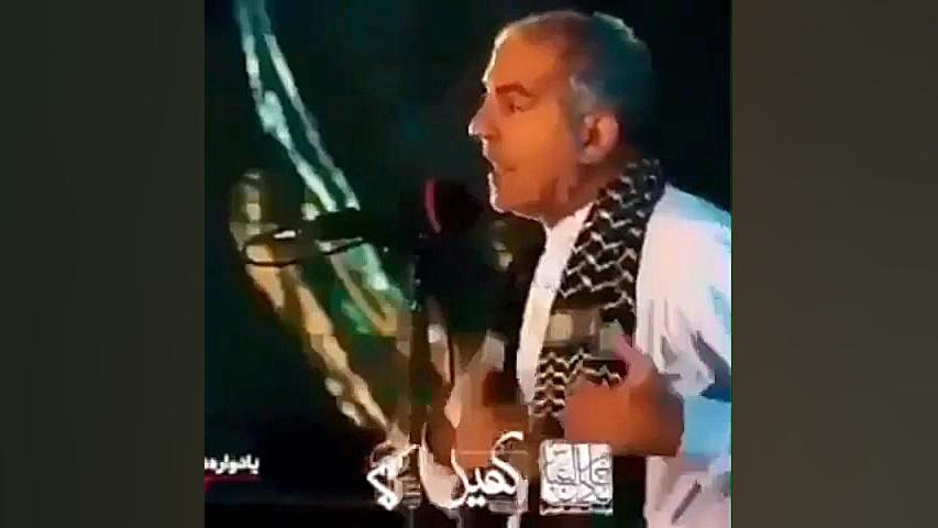 من فکر کردم شهید حججی رو فقط س...