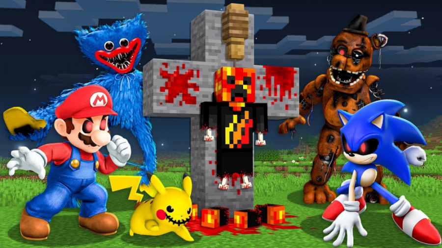 زنده ماندن از 1000 ساعت بازی ه...