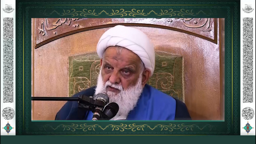 ذکری عالی برای حضور قلب