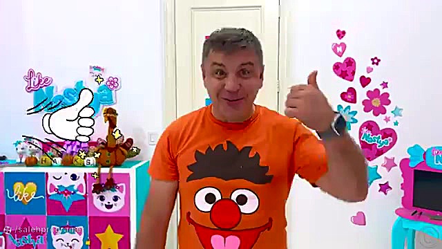 دانلود برنامه کودک نستیا  جشن...