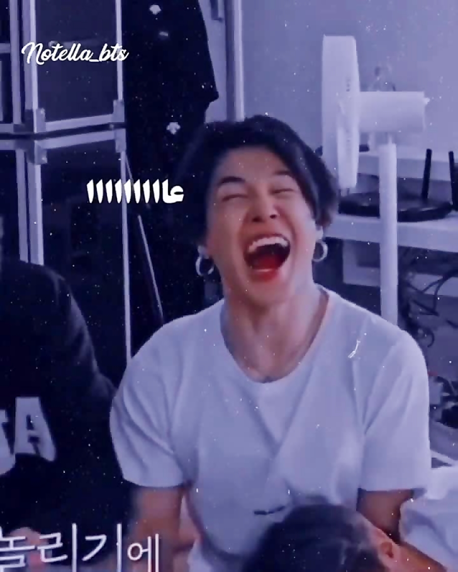 خروپف کردن کوک جیمین بی تی اس...