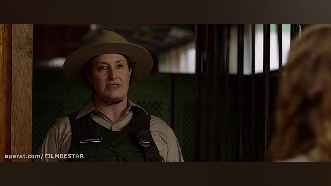 سینمایی گرگ و شیر 2021 دوبله ف...