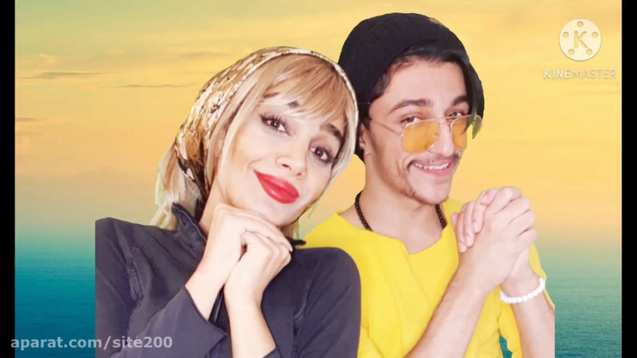 طنز هلیا خزائی خواهر برادر های...