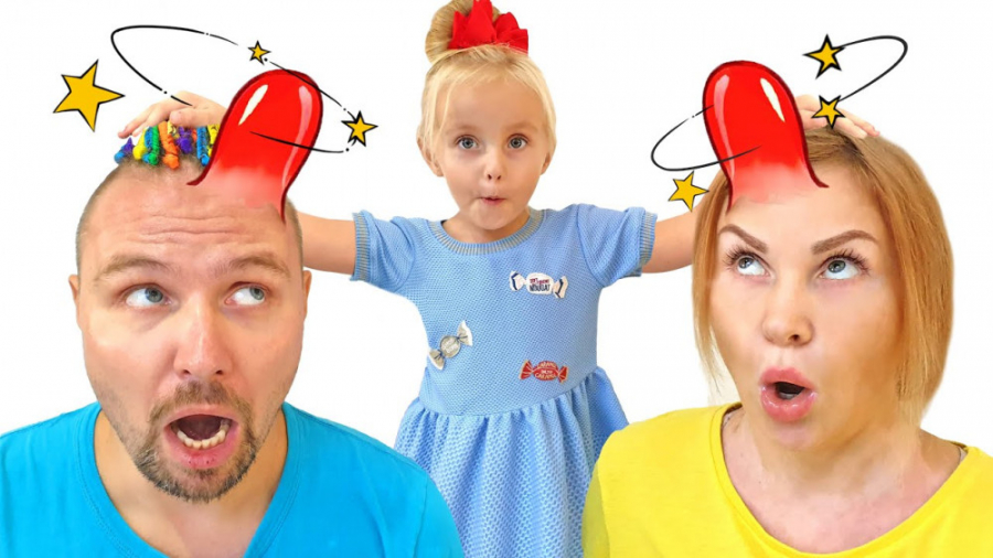 برنامه کودک  آلیشیا و پاپا  دا...