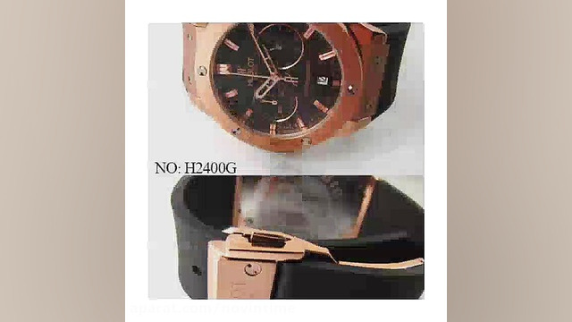 ساعت مچی هابلوت ساعت مچی دیت ج...