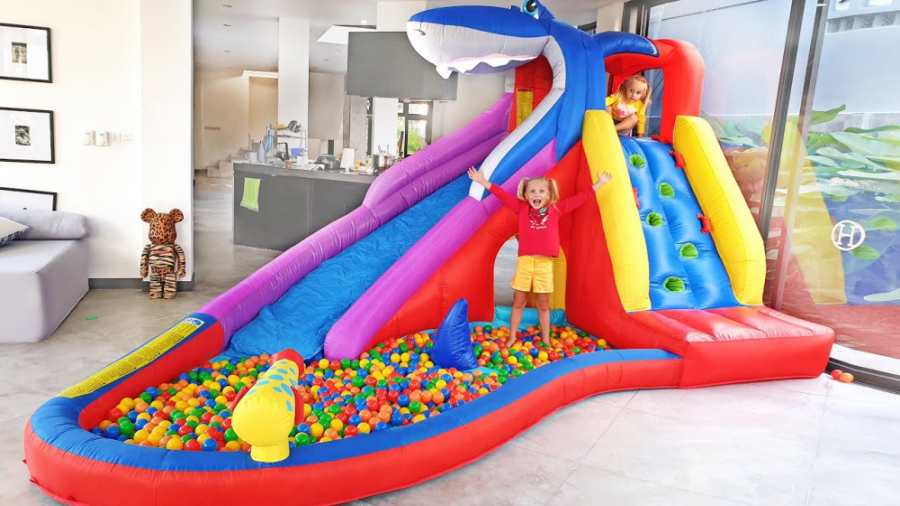 برنامه کودک  آلیشیا و پاپا  یک...