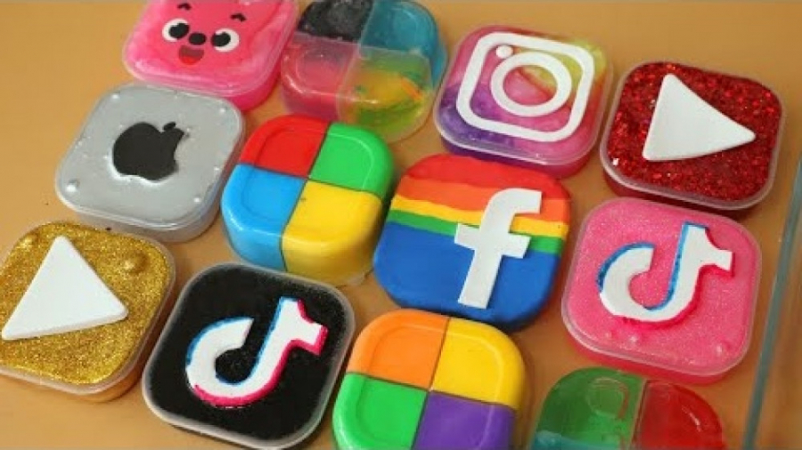 آموزش ساخت اسلایم  ساخت اسلایم...