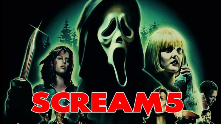فیلم جیغ Scream 2022 زیرنویس فارسی زمان6521ثانیه