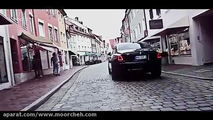 رولز رویس گوست سری 2