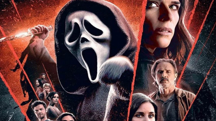 فیلم جیغ Scream 2022 دوبله فارسی زمان6492ثانیه