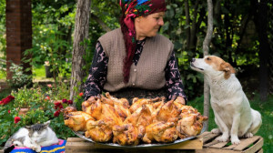برنامه زندگی روستایی  آشپزی در...