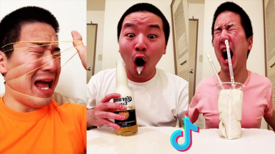 کلیپ های خنده دار مرد دیوانه و...