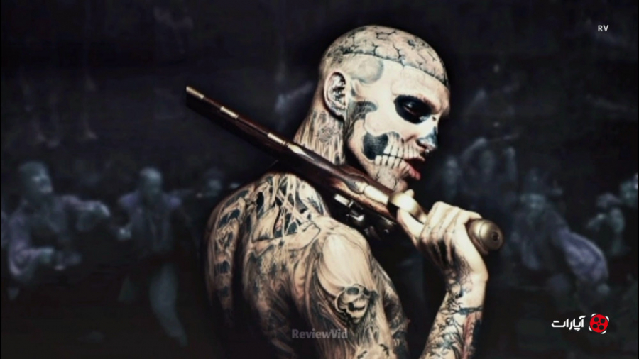 فیلم سینمایی سامورائ با بازی ک...