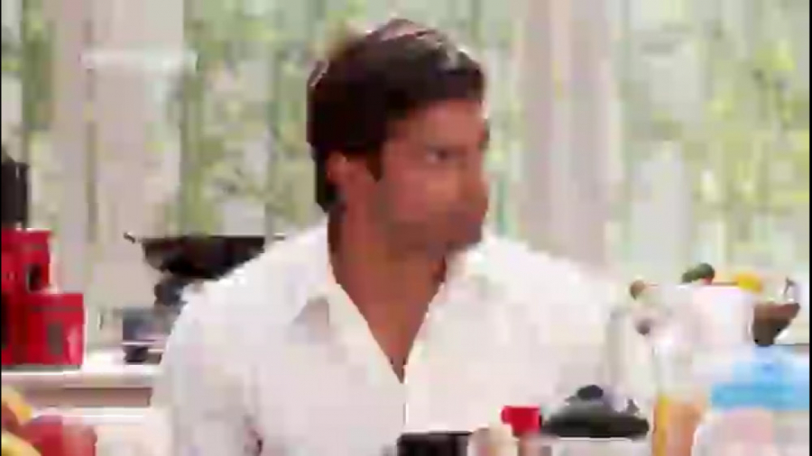 قسمتی از سریال هندی قبول میکنم...