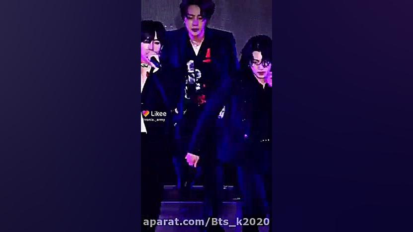 کلیپ BTS :)