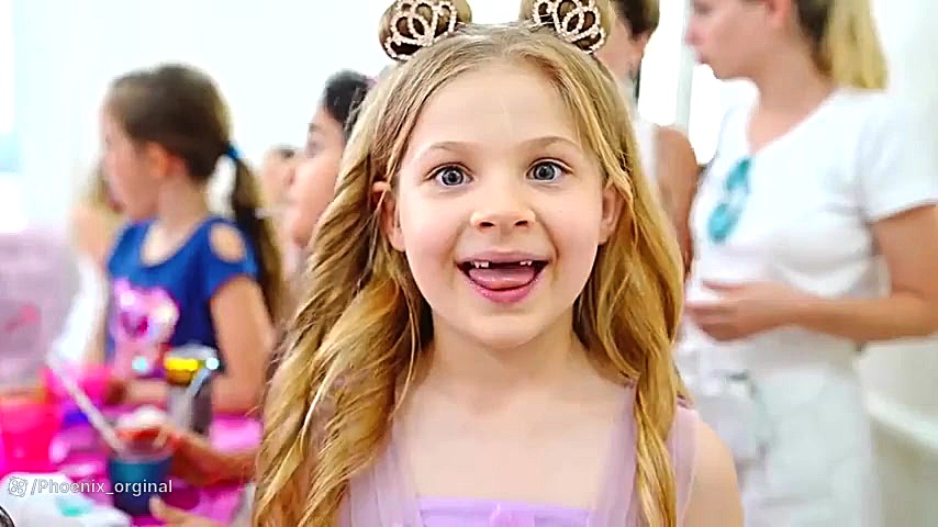 دیانا شو دیانا و بابایی روما ش...