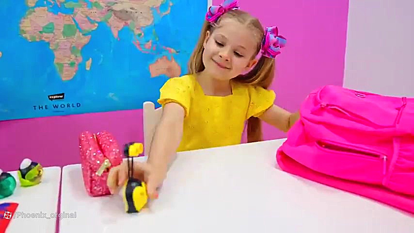 دیانا شو دیانا و بابایی روما ش...