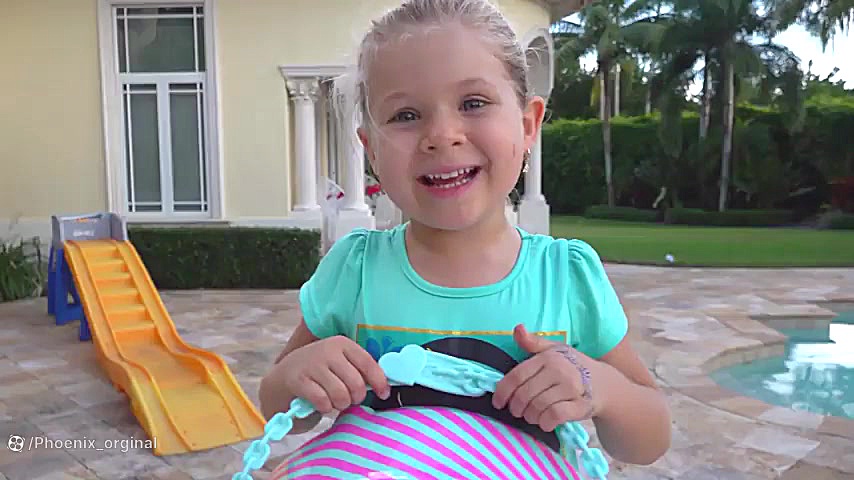 دیانا شو دیانا و بابایی روما ش...