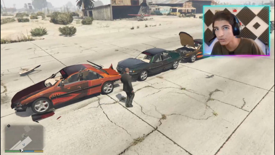 چالش پرس کردن پژو پارس ELX شوت...