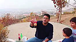 ما چهارتا نوشابه