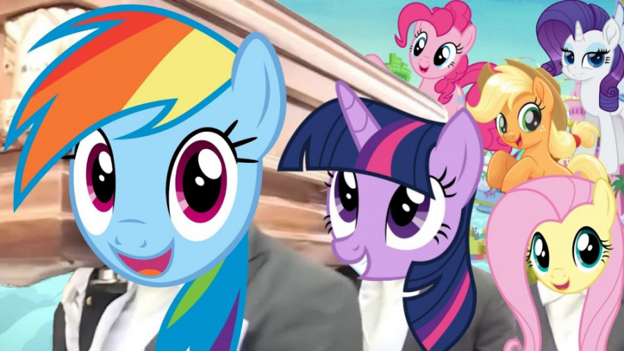 میکس کمدی کافن دنس  انیمیشن پو...