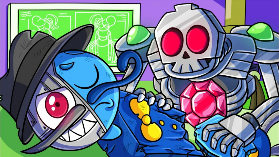 انیمیشن غم انگیز ددی لنگ دراز