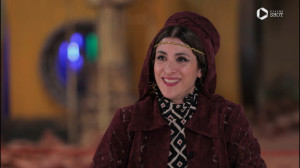 ویشکا آسایش و روزی روزگاری مری...