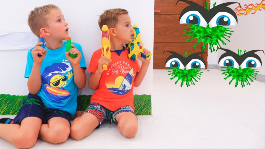 ولادی ونیکی داستان کودکان ولاد...