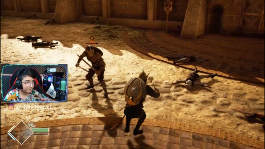 بازی مختار نامه | فصل قیام ( 9...