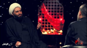 عشق به امام حسین از زبان مهمان...