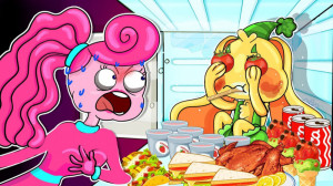 داستان های خنده دار مامی لانگ...