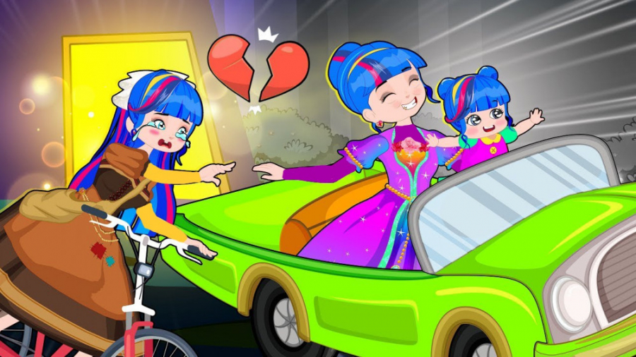 ایده کارتونی شاهزاده خانم  پای...