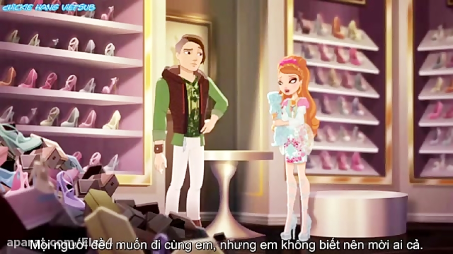 اور افتر های فصل ۳ قسمت ۴