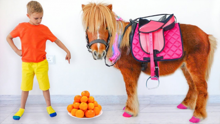 برنامه کودک ولاد و نیکی  داستا...