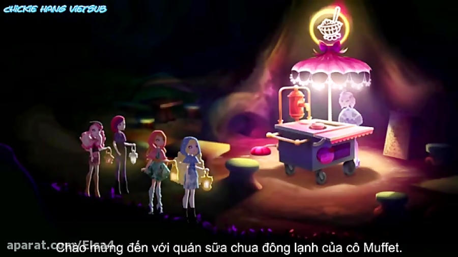 اور افتر های فصل ۳ قسمت ۷