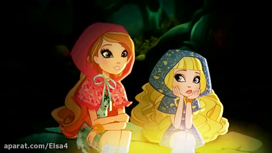 اور افتر های فصل ۳ قسمت ۸