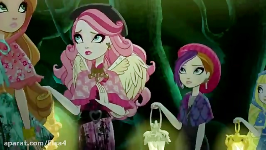 اور افتر های فصل ۳ قسمت ۱۰