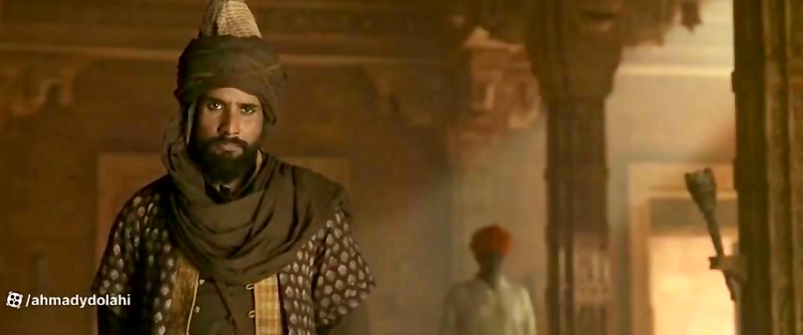 فیلم هندی امپراتور پریتویراج د...