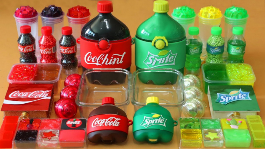 مخلوط اسلایم های خفن باحال  پا...