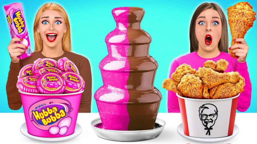 تفریحی و سرگرمی چالش درخت  چال...